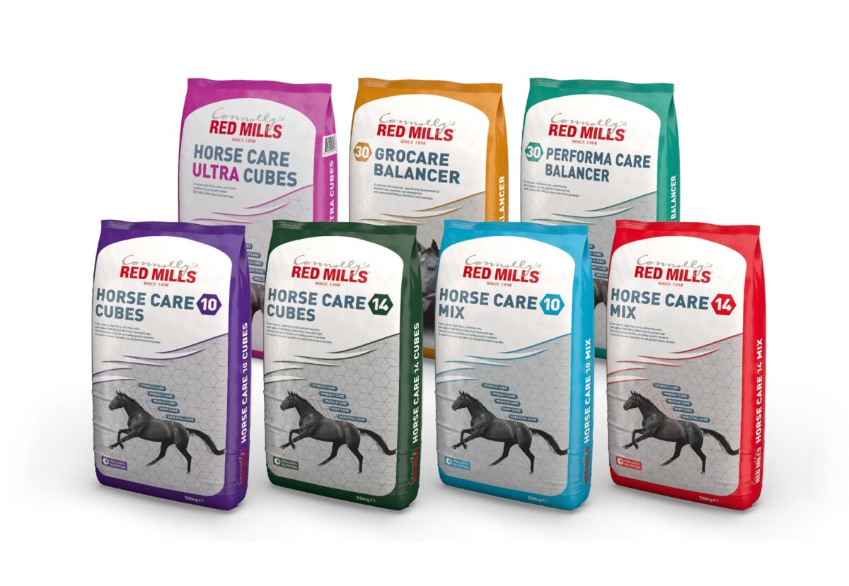 مجموعة العناية  RED MILLS Care Range