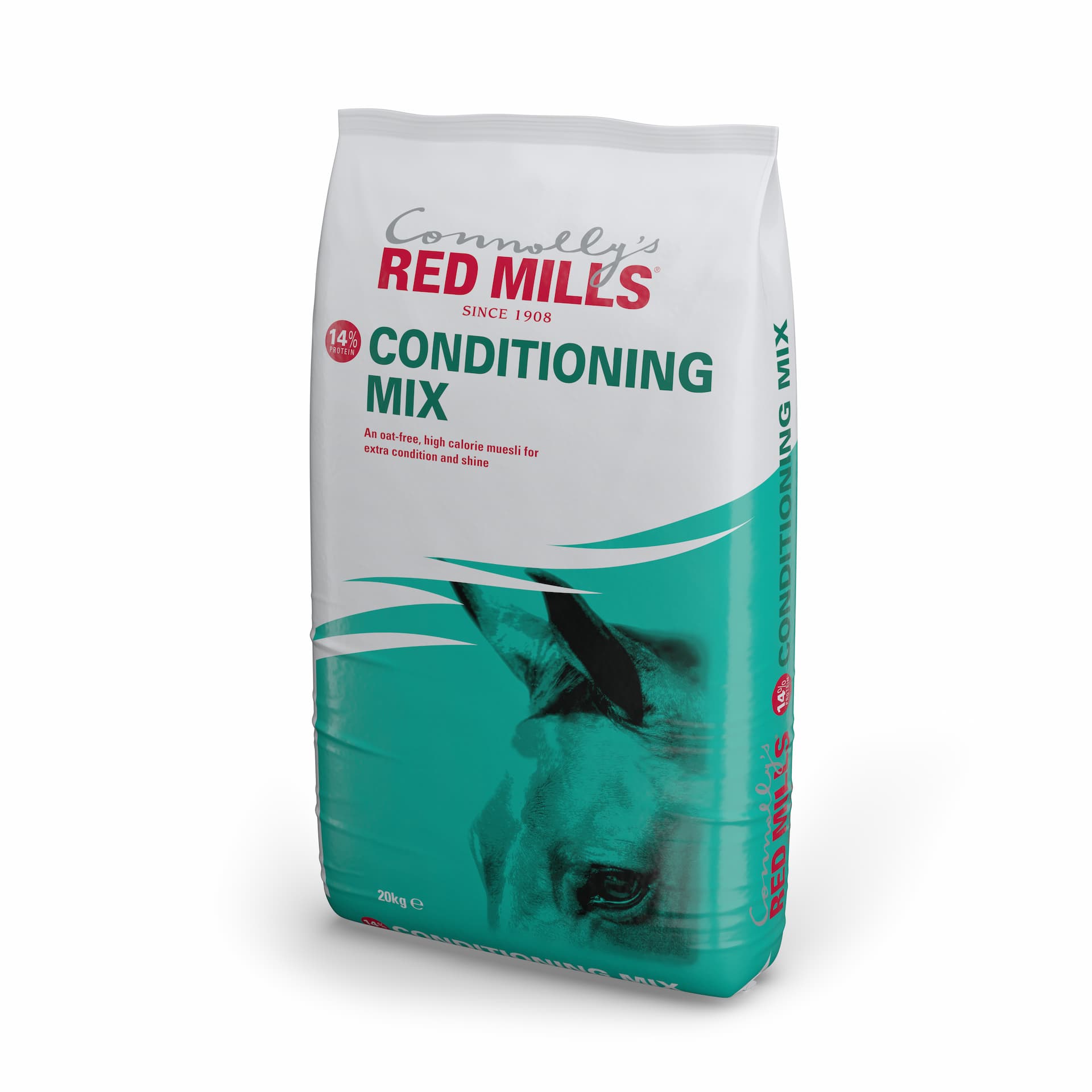 14% Conditioning Mix
