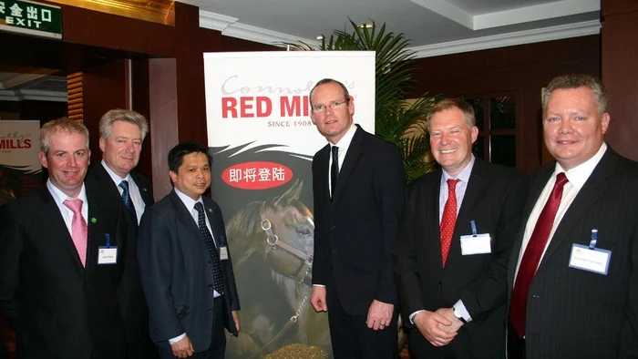 RedMills Chinese equine market