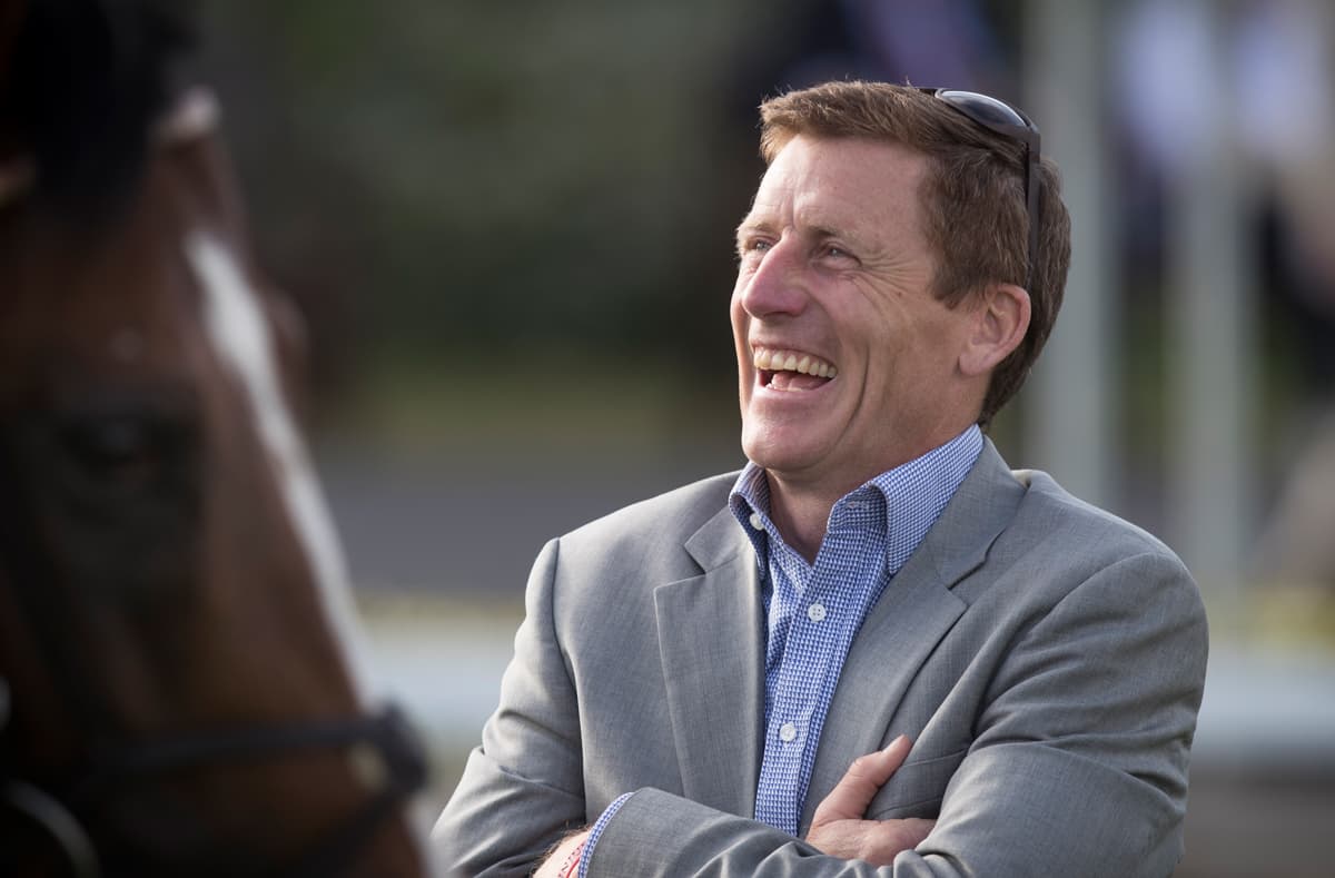 Johnny Murtagh 