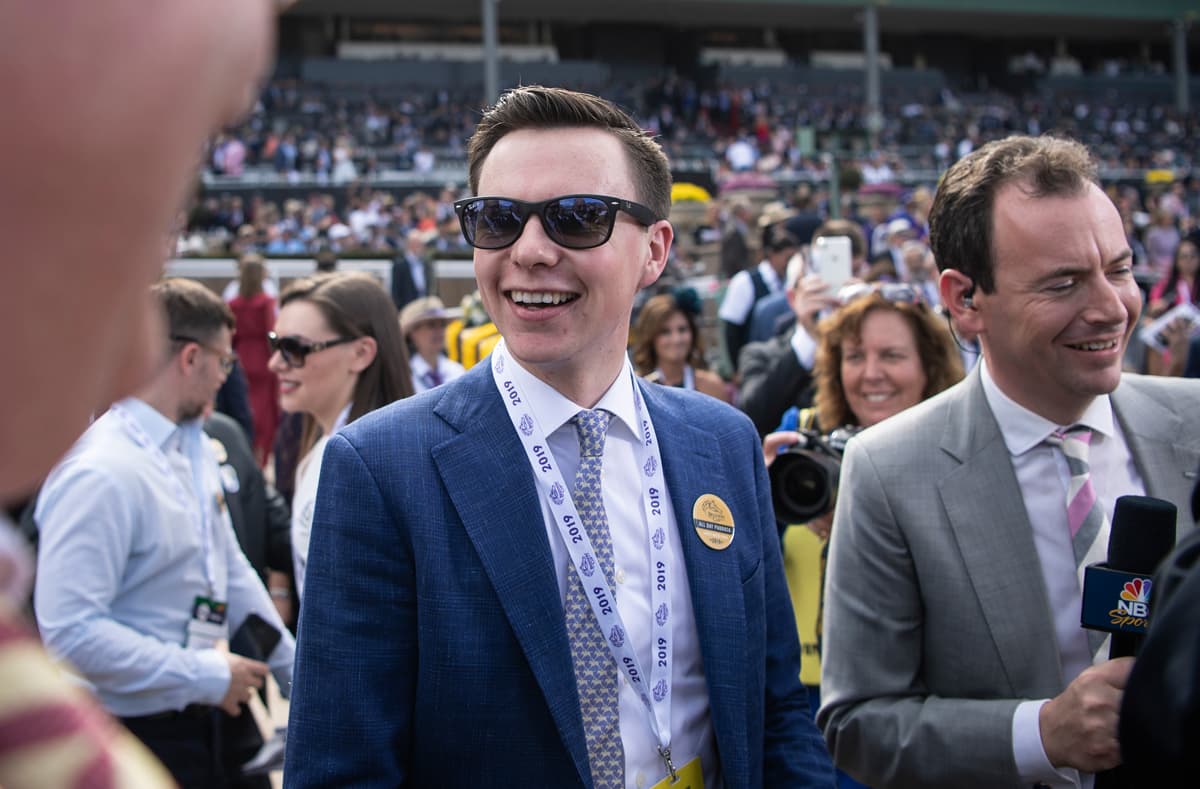 Joseph O’Brien 