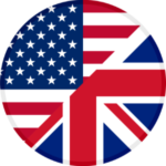 Usa Uk Flag