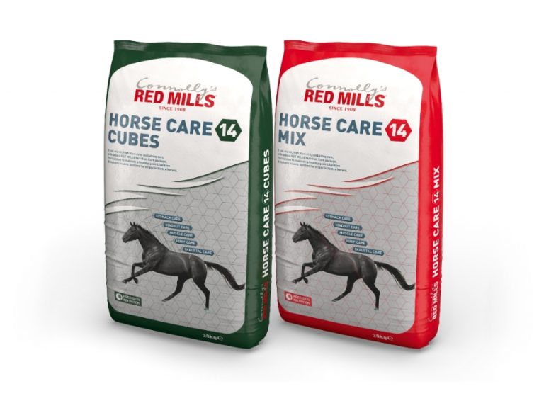 RedMills Both 14s Care Range Pack shots