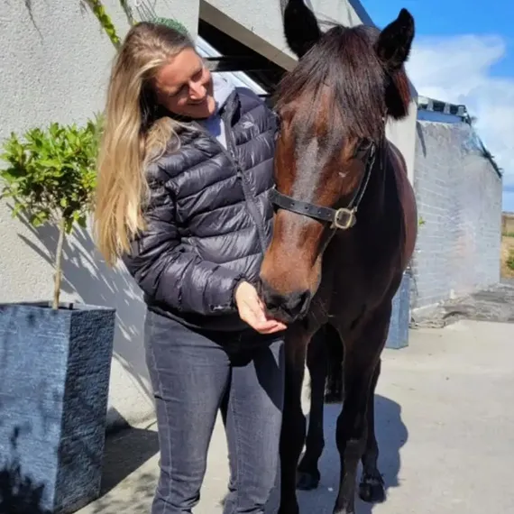 Redmills Ambassador-Camilla Speirs