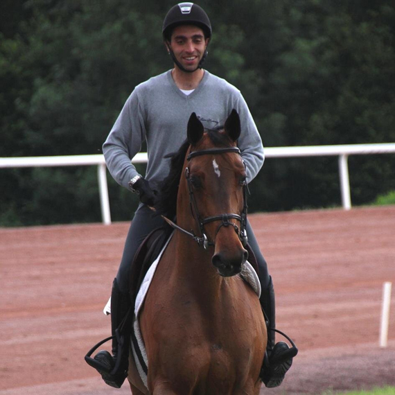 10% Cool ’N’ Cooked Mix for healthy horse