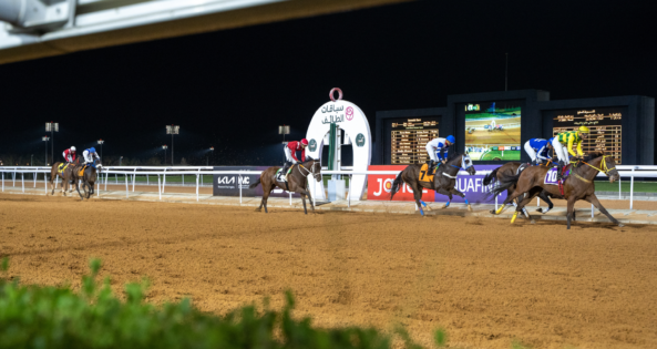 Connolly’s RED MILLS to Exhibit at the 2026 Asian Racing Conference ...