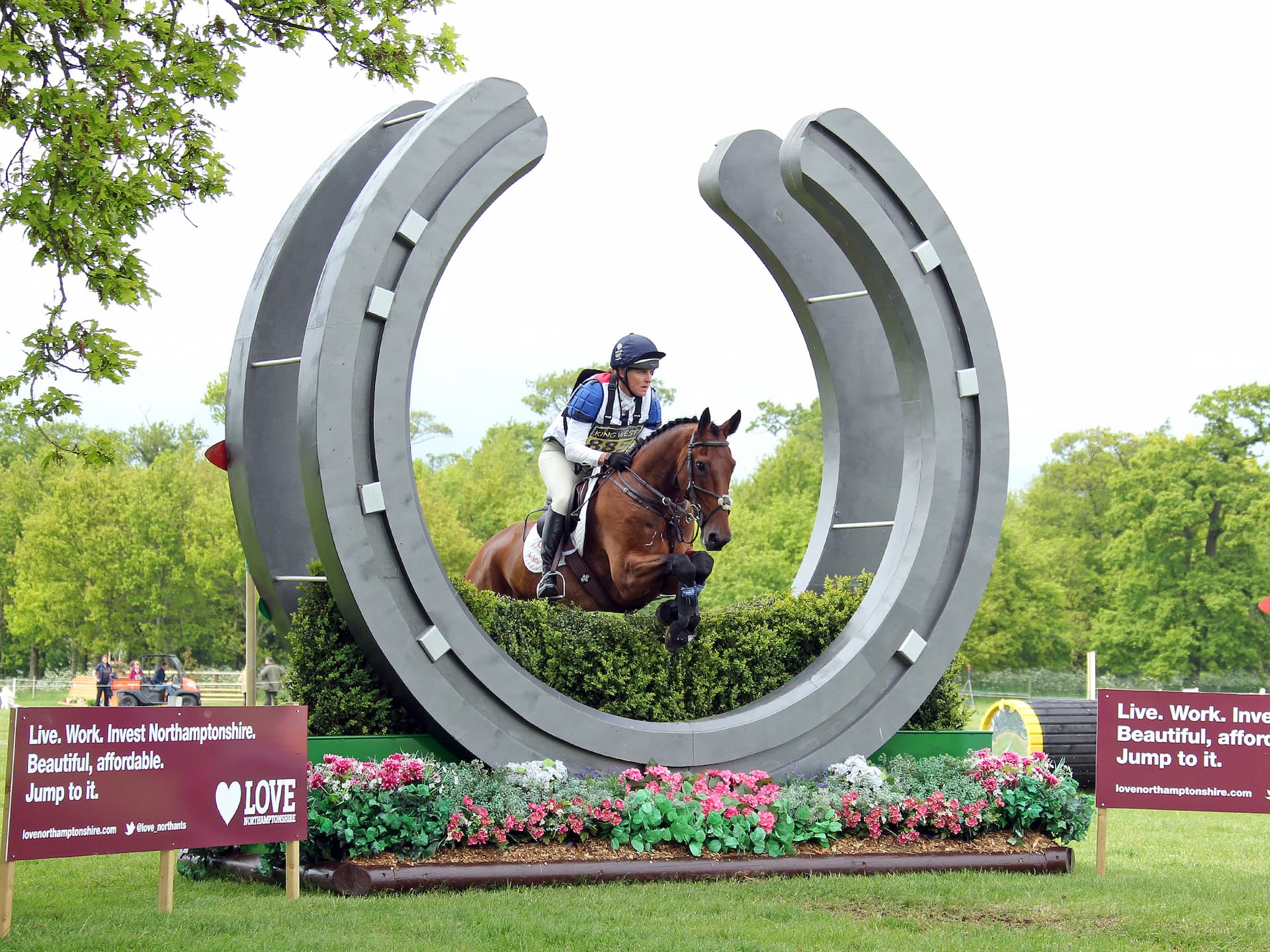 Feeding the Event Horse