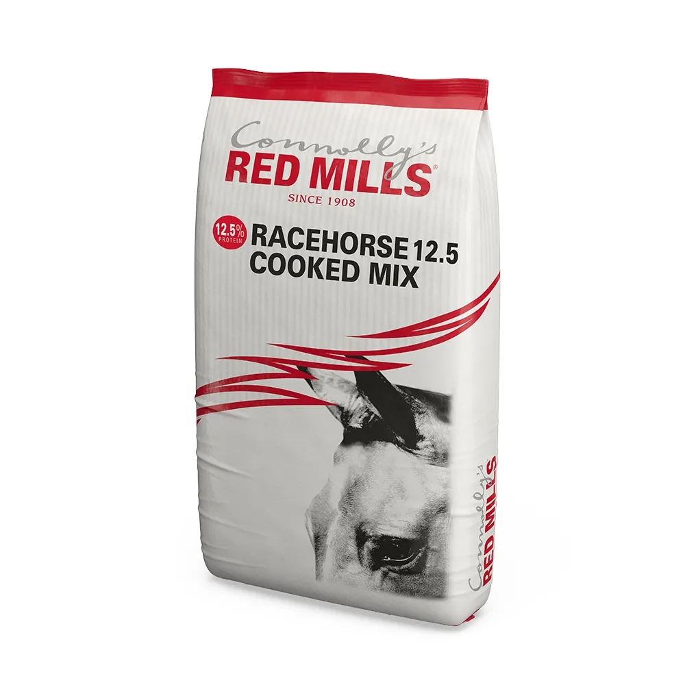 RED MILLS Racehorse 12.5 Cooked Mix