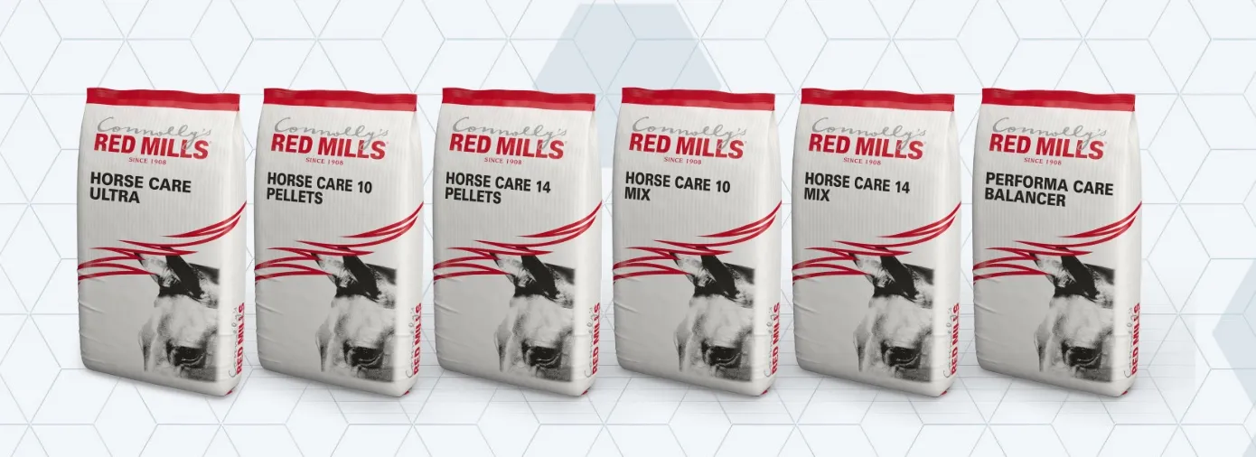 Red Mills Care Range