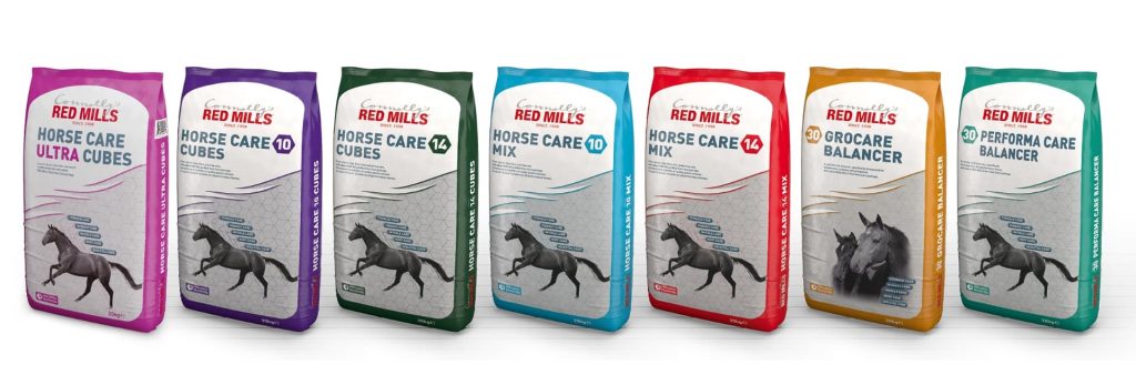 Red Mills Care Range