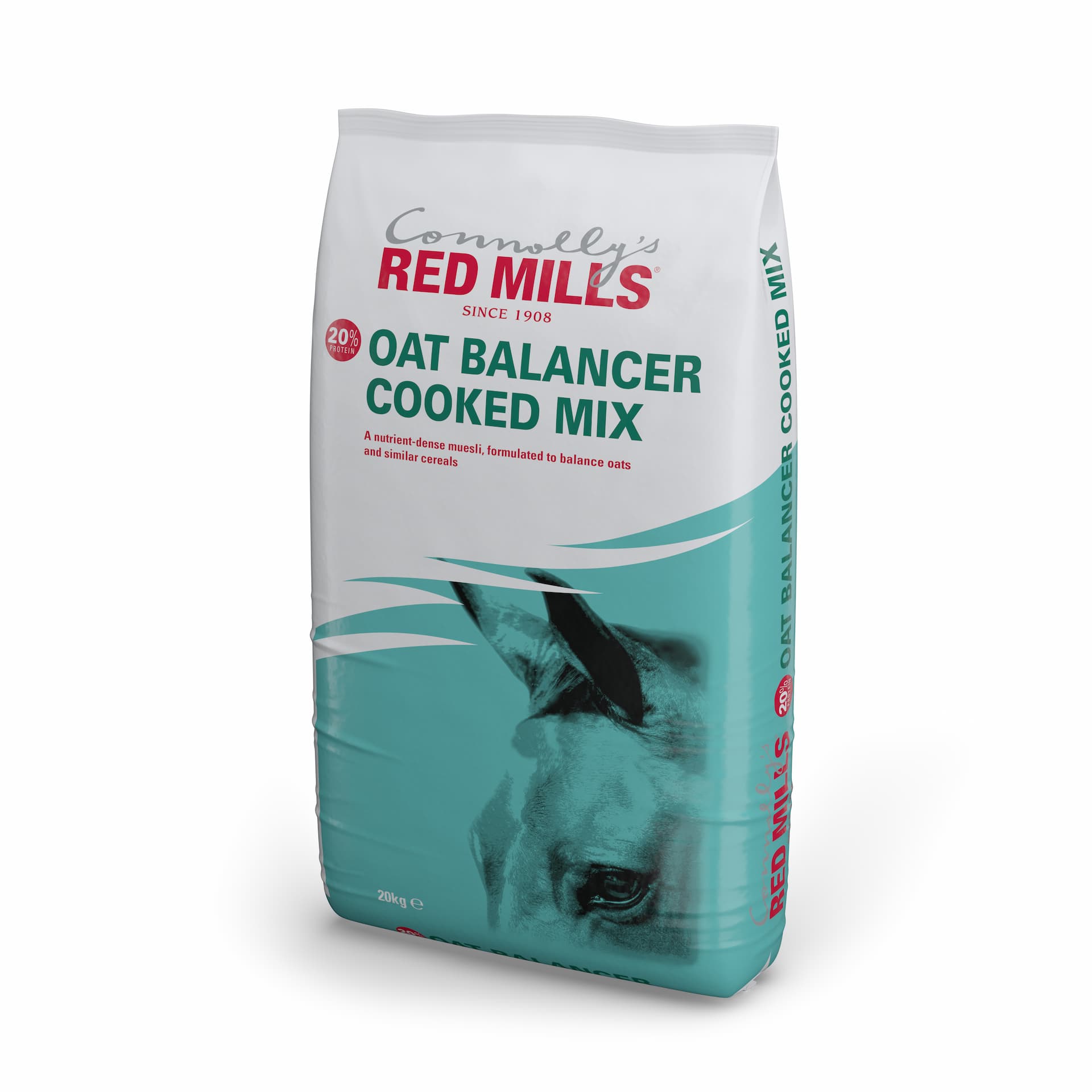20% Oat Balancer Cooked Mix