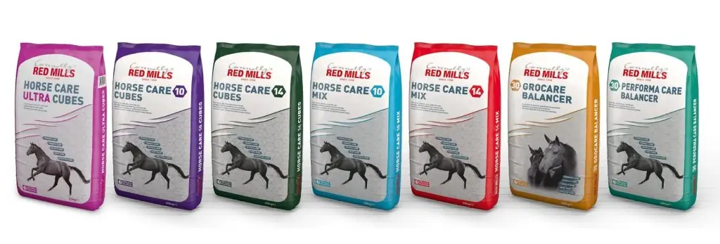 Red Mills Care Range