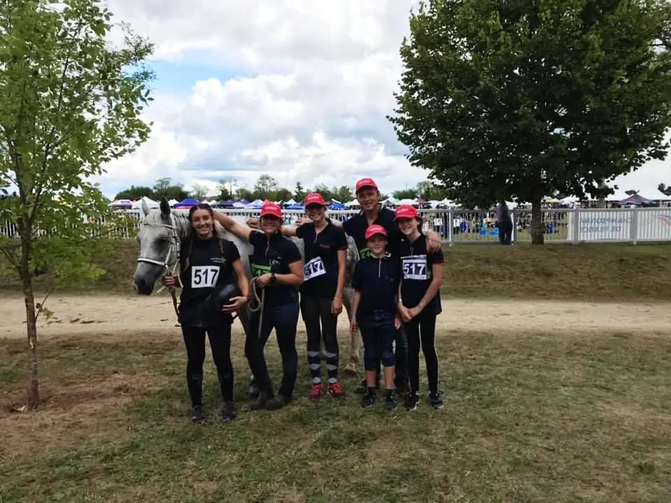 Nutritionniste la semaine, championne le week-end !