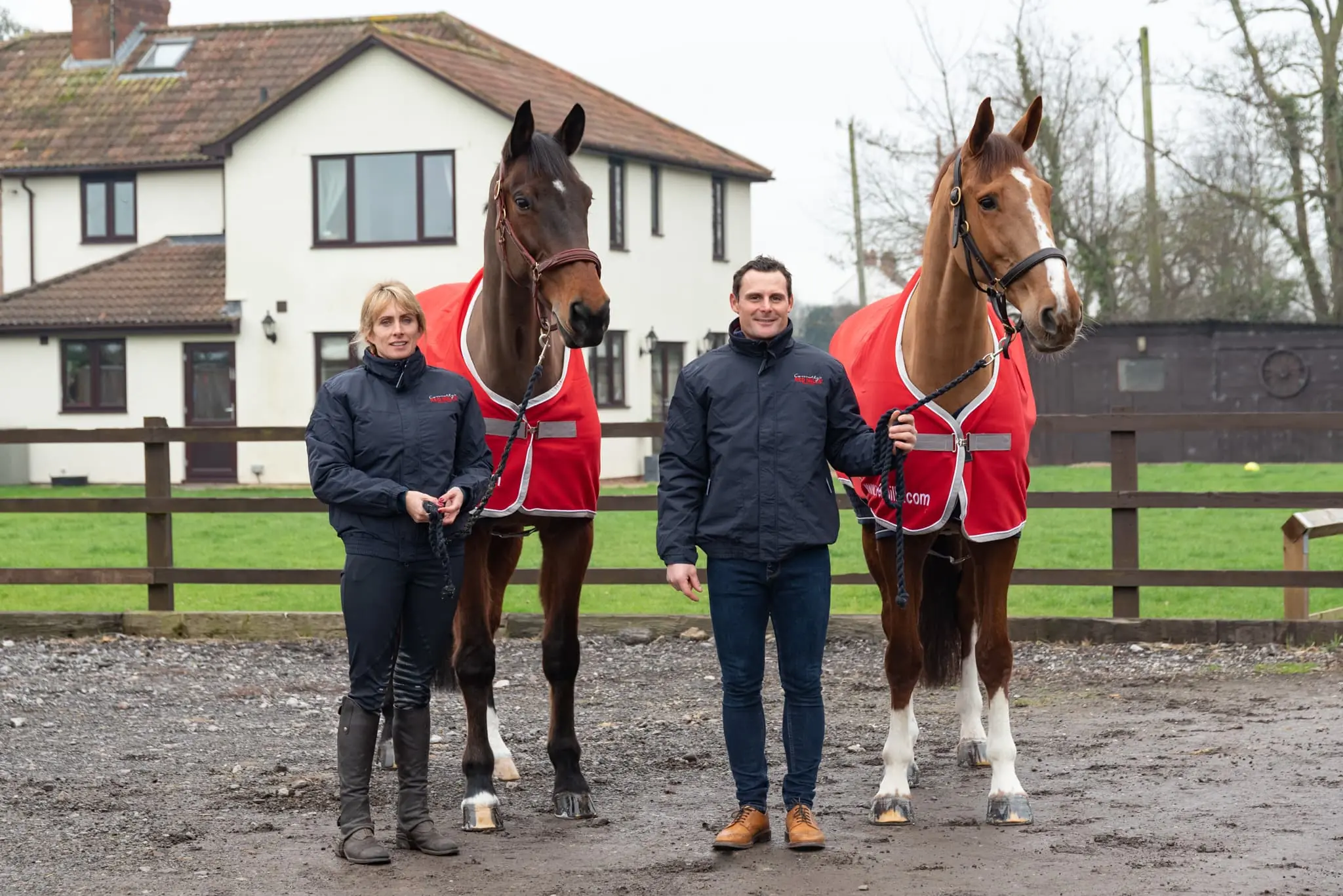 Team-Bragg RedMills