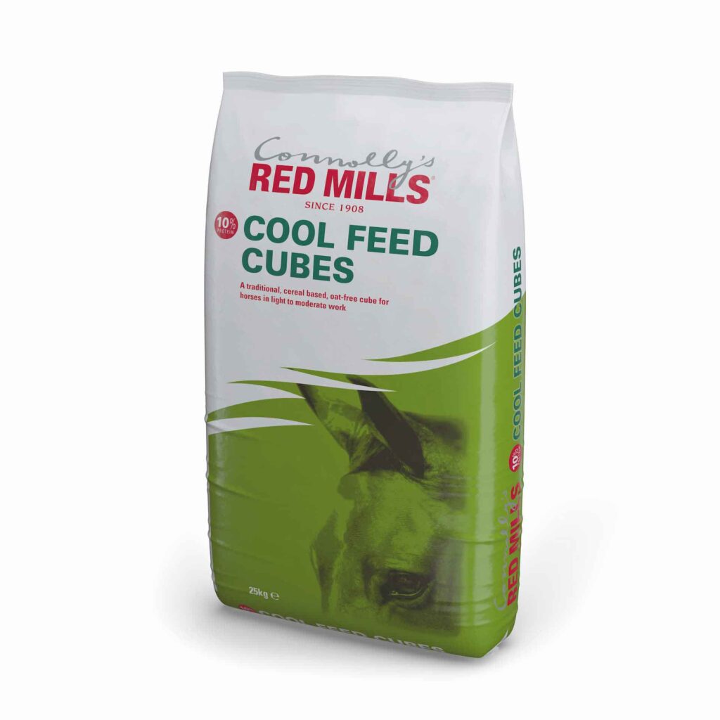 Cool Feed Cubes