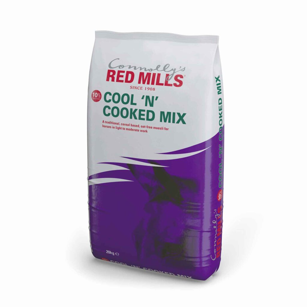 Cool ‘N’ Cooked Mix