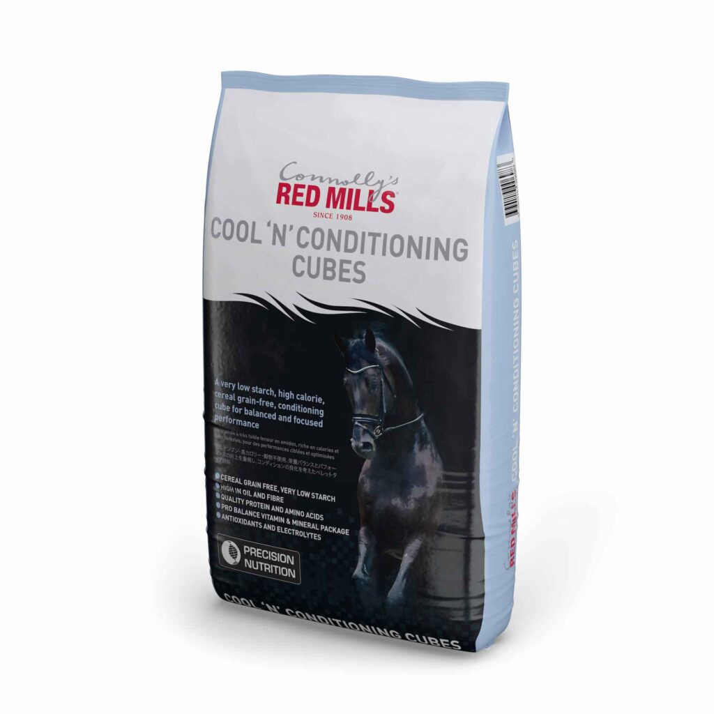 Cool ‘N’ Conditioning Cubes