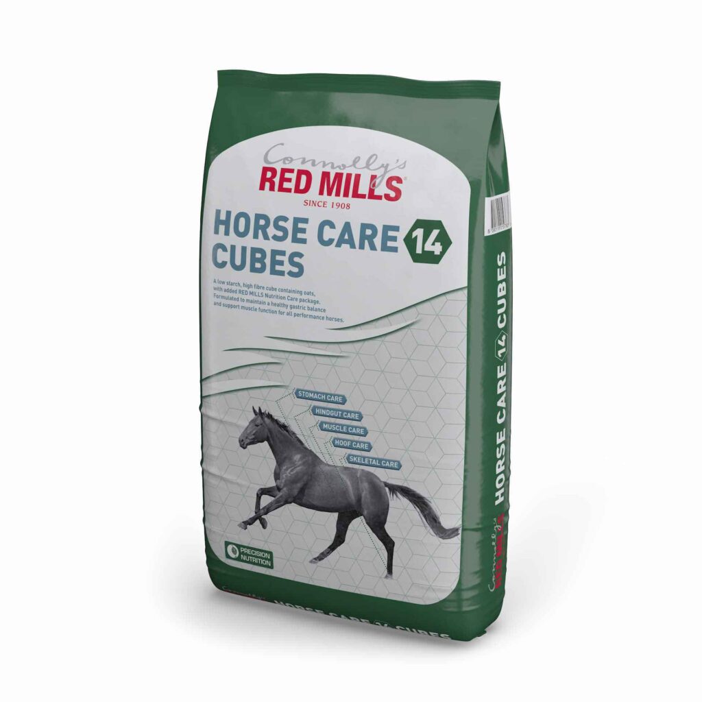Horse Care 14 Cubes