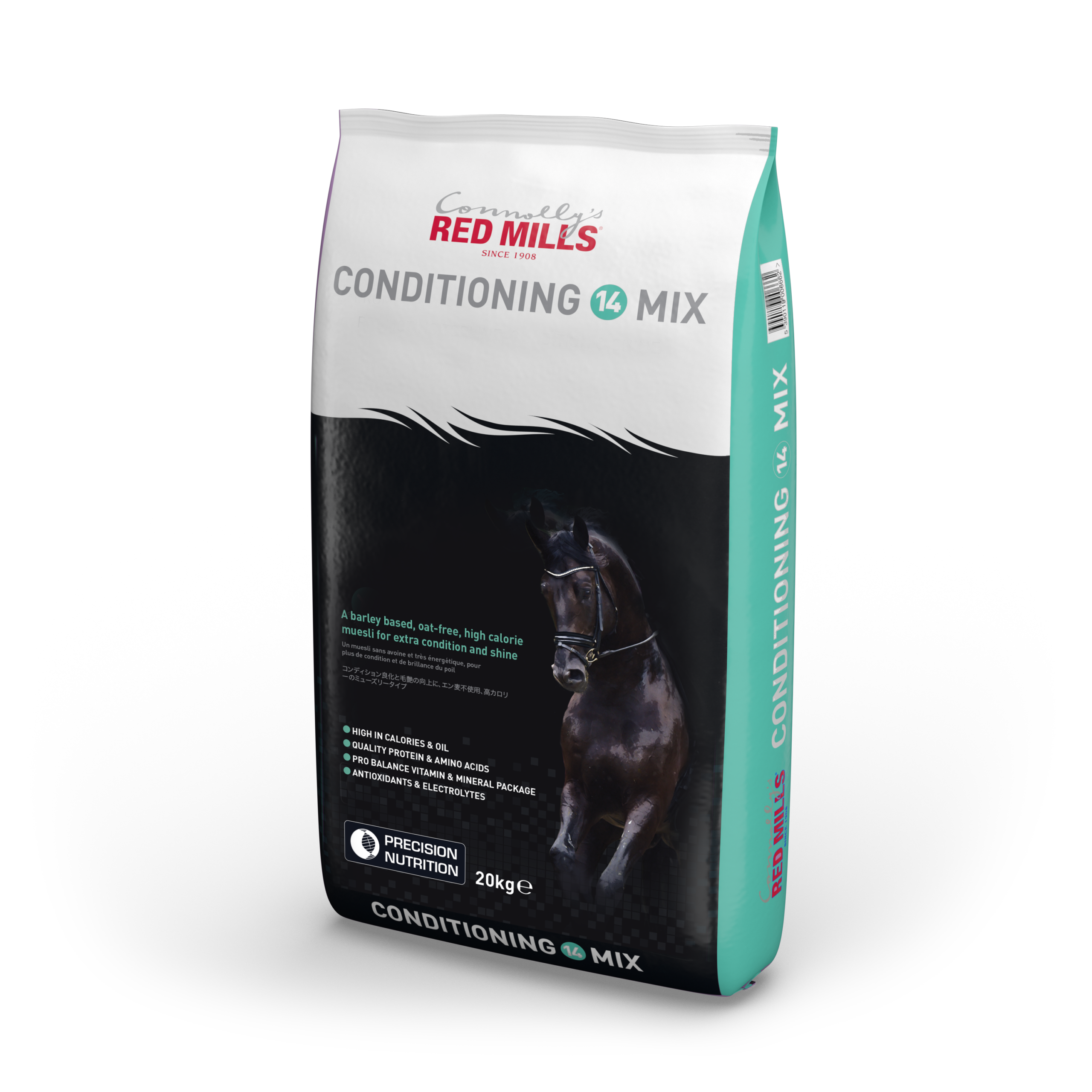 Conditioning Mix