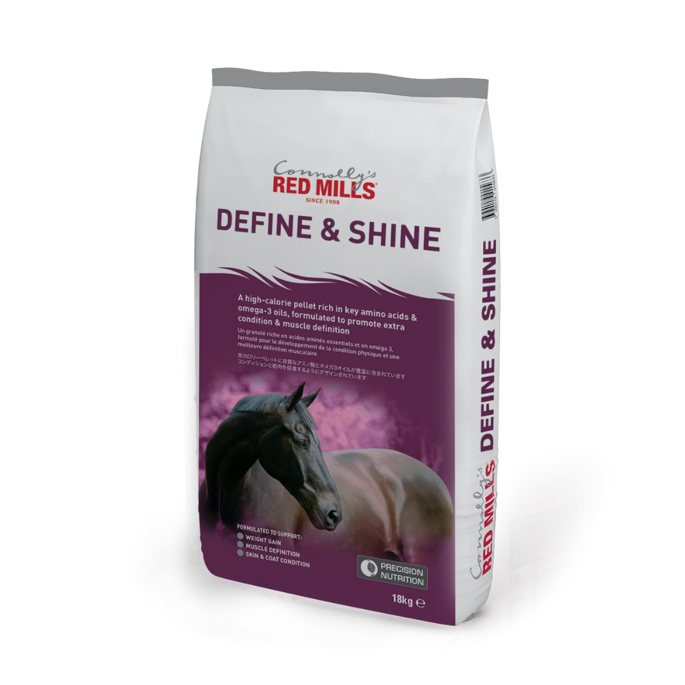 Define & Shine