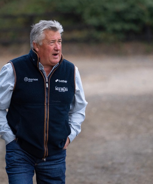 Paul Nicholls
