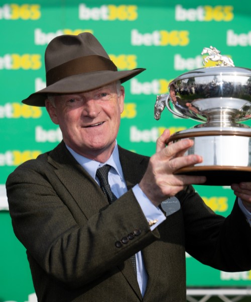 Willie Mullins