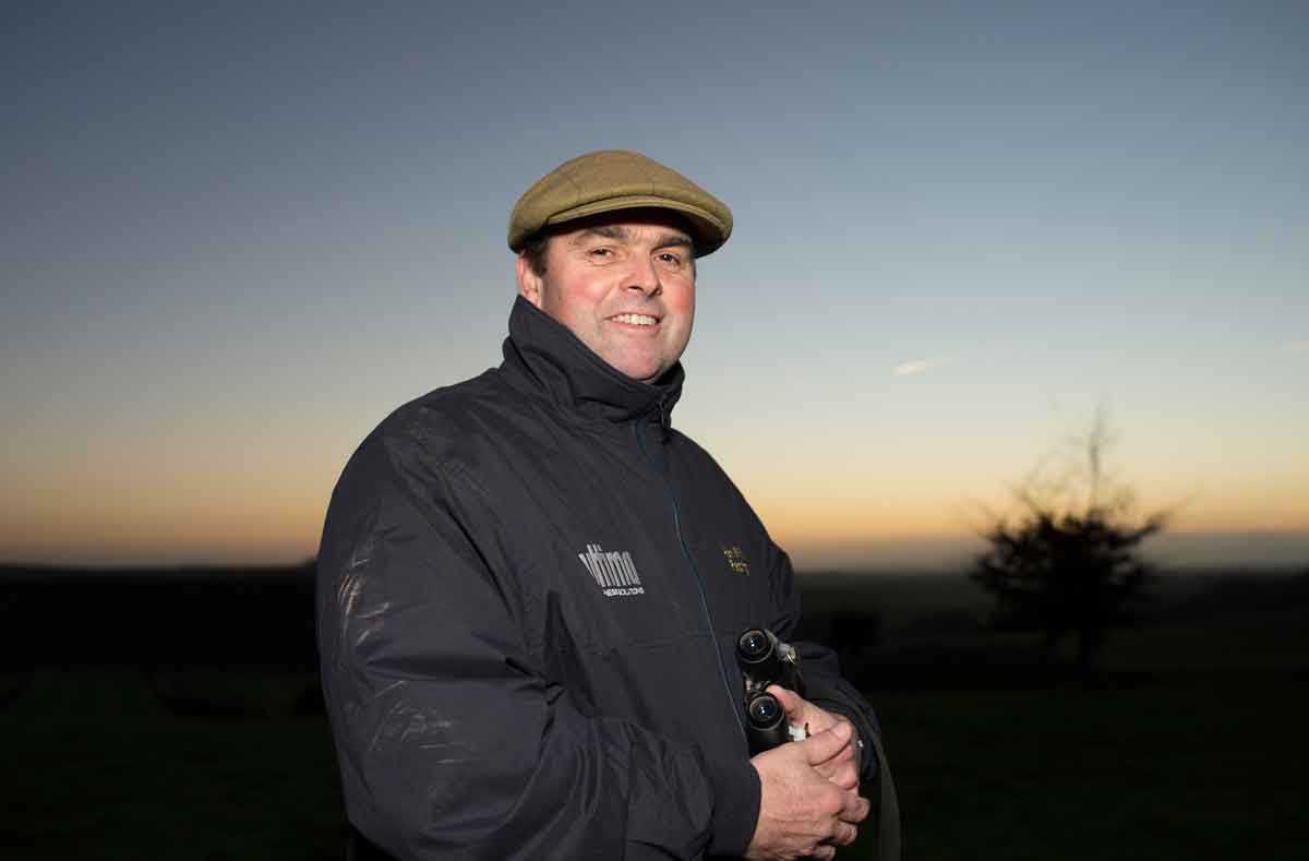 Alan King