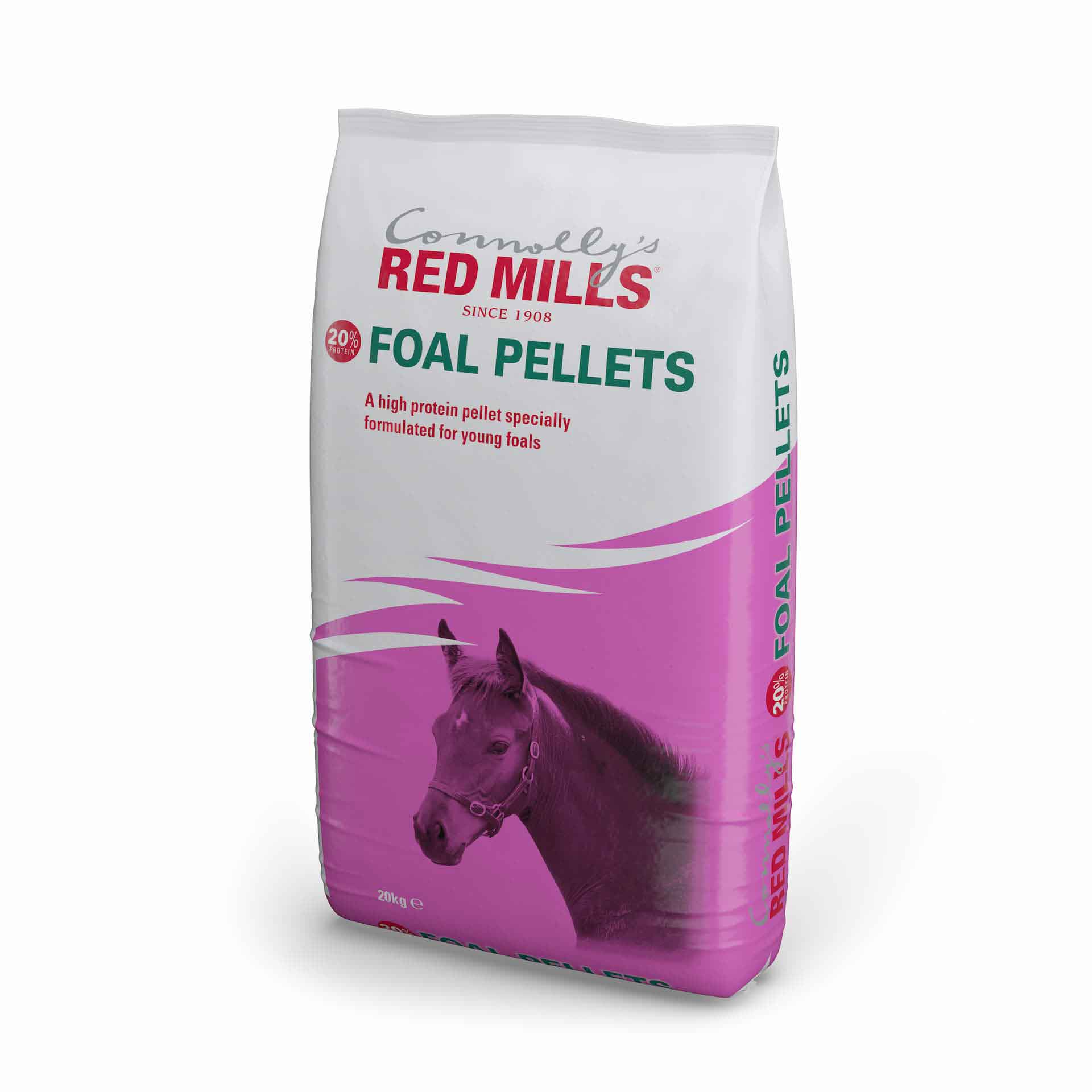 Foal Pellets