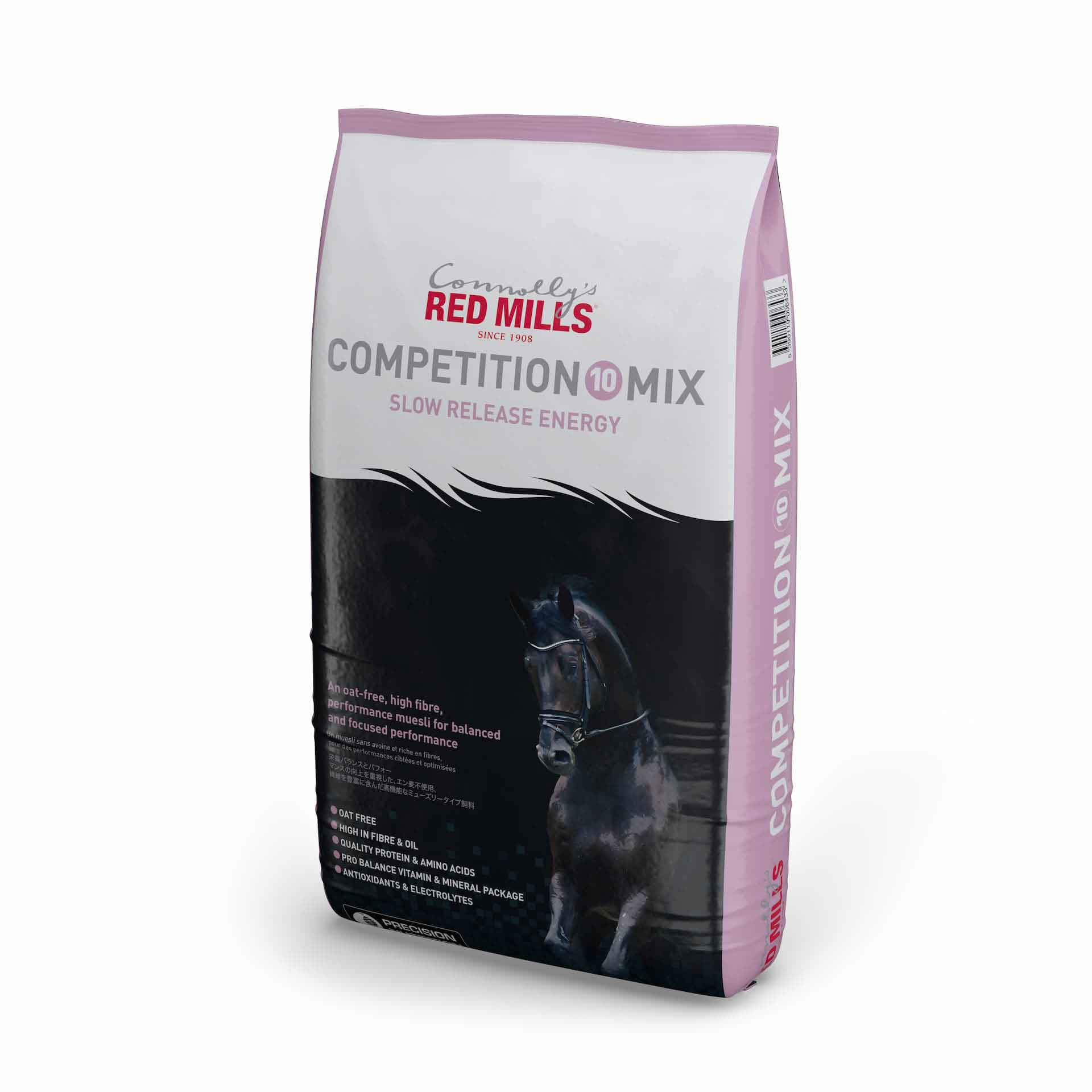 Competition 10 Mix