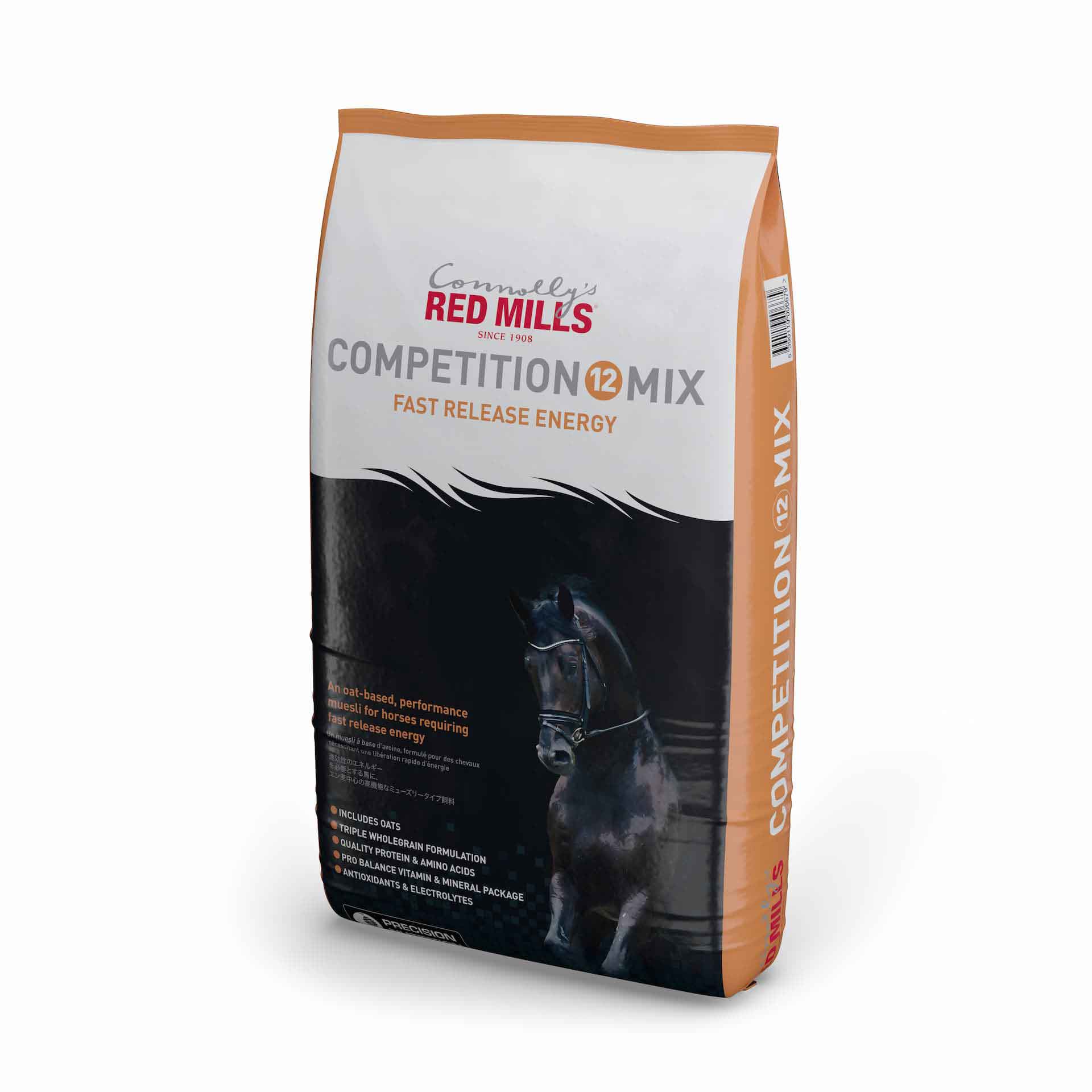 Competition 12 Mix