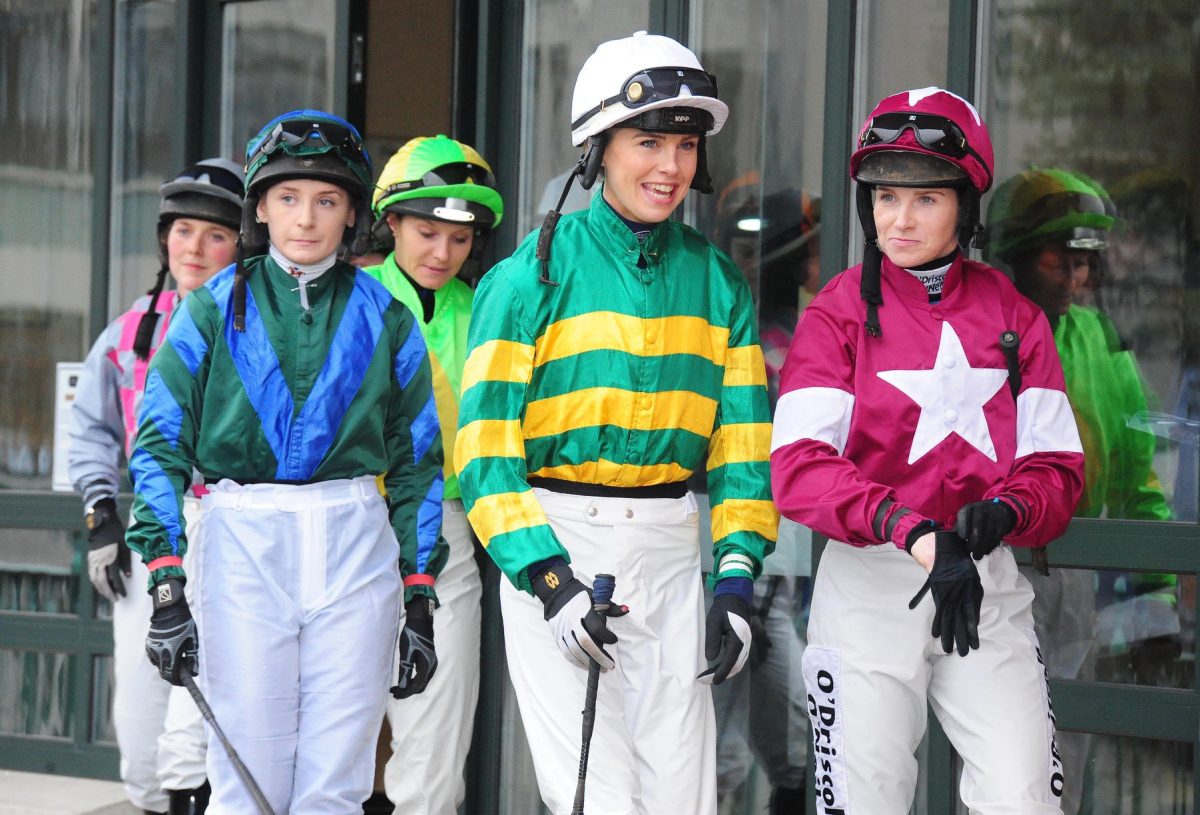 Horse Racing Ireland launch Ladies National Hunt Series
