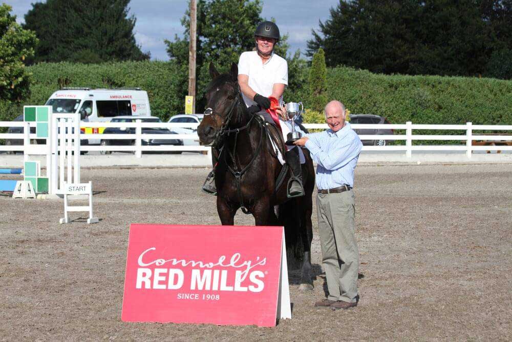 RED MILLS AIRC Show Jumping Championships