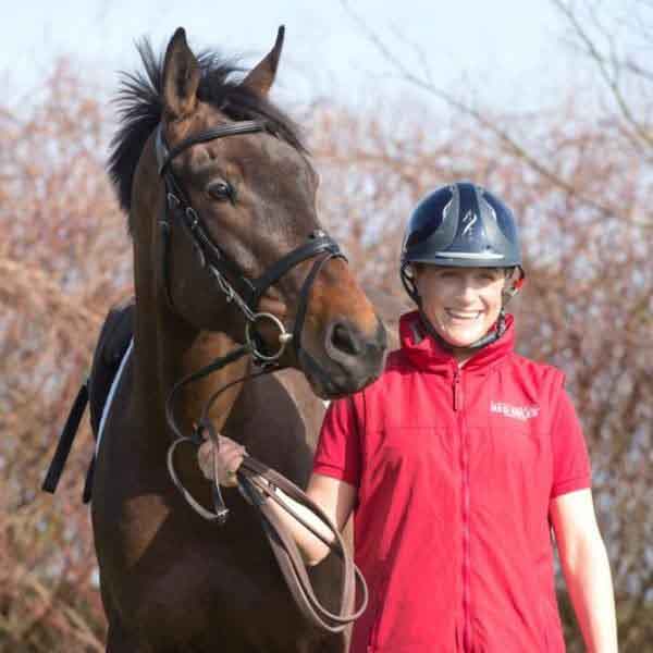 Horsewomen of Ireland – Camilla Speirs