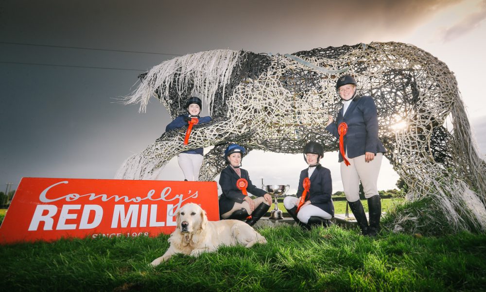 Connolly’s RED MILLS enters partnership with AIRC for 15th year