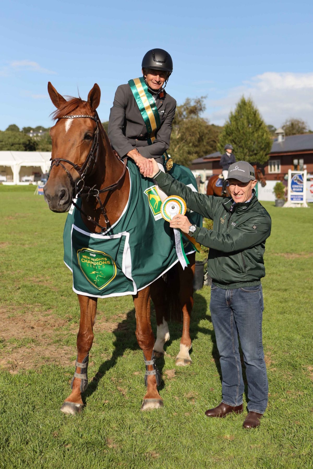 Francis Connors crowned 2019 New Heights Champions Series winner