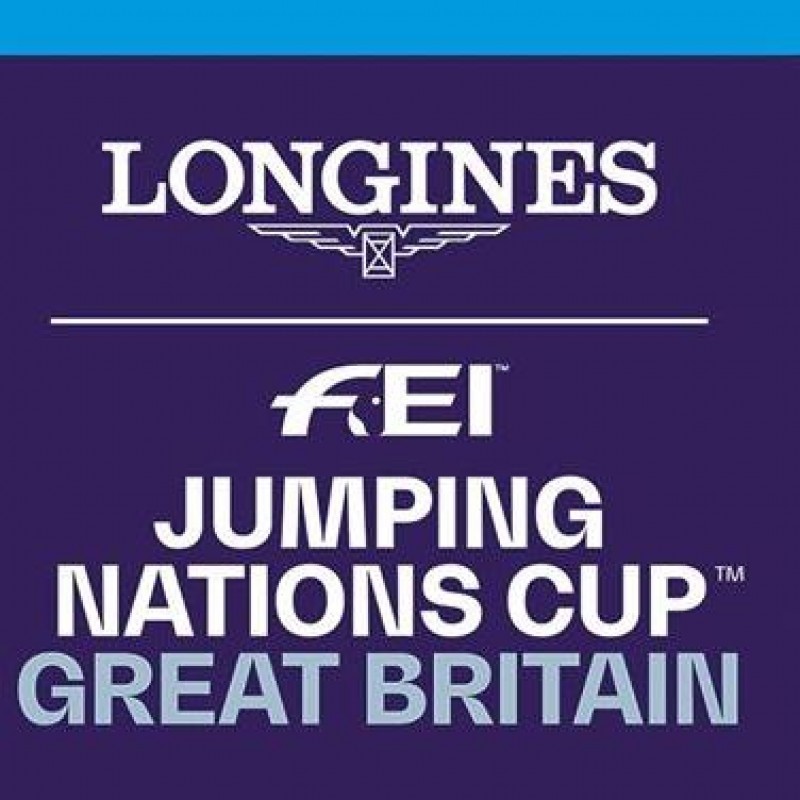 Irish Show Jumping squad named for Sunday’s round of Longines FEI Nations Cup series at Hickstead