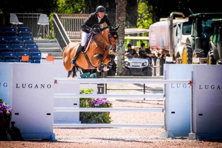 David Blake claims fifth place finish in Florida’s $500,000 Rolex Grand Prix