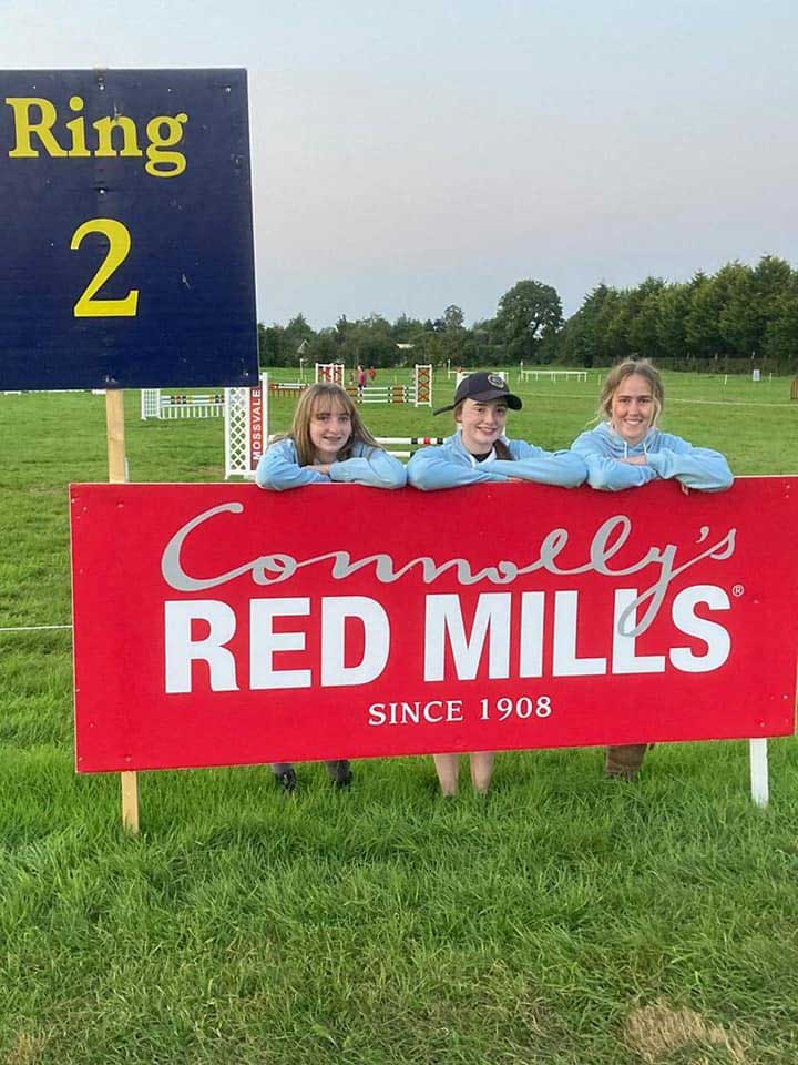 IPC Connolly’s RED MILLS Eventing Championships Results