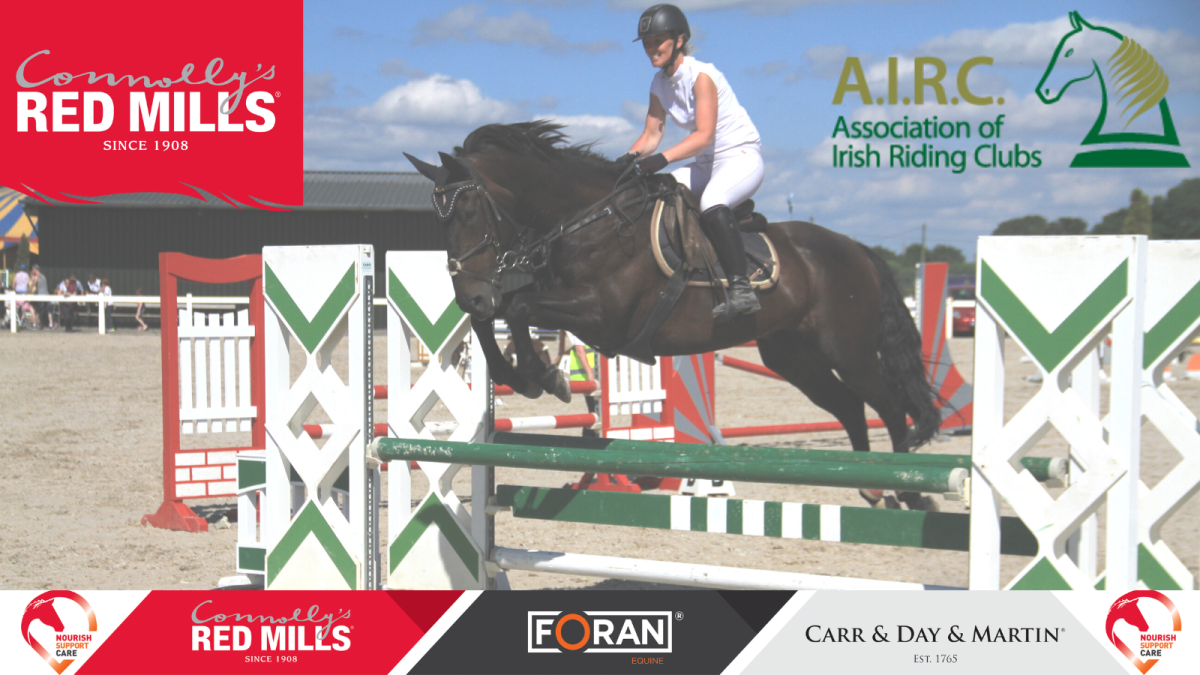 Connolly’s RED MILLS continues long partnership with AIRC