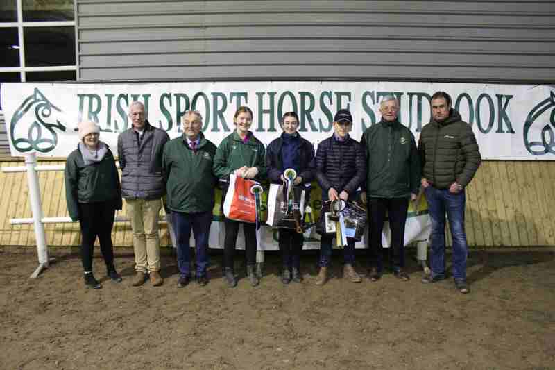 RED MILLS delighted to support ISH Young Breeders National Competition