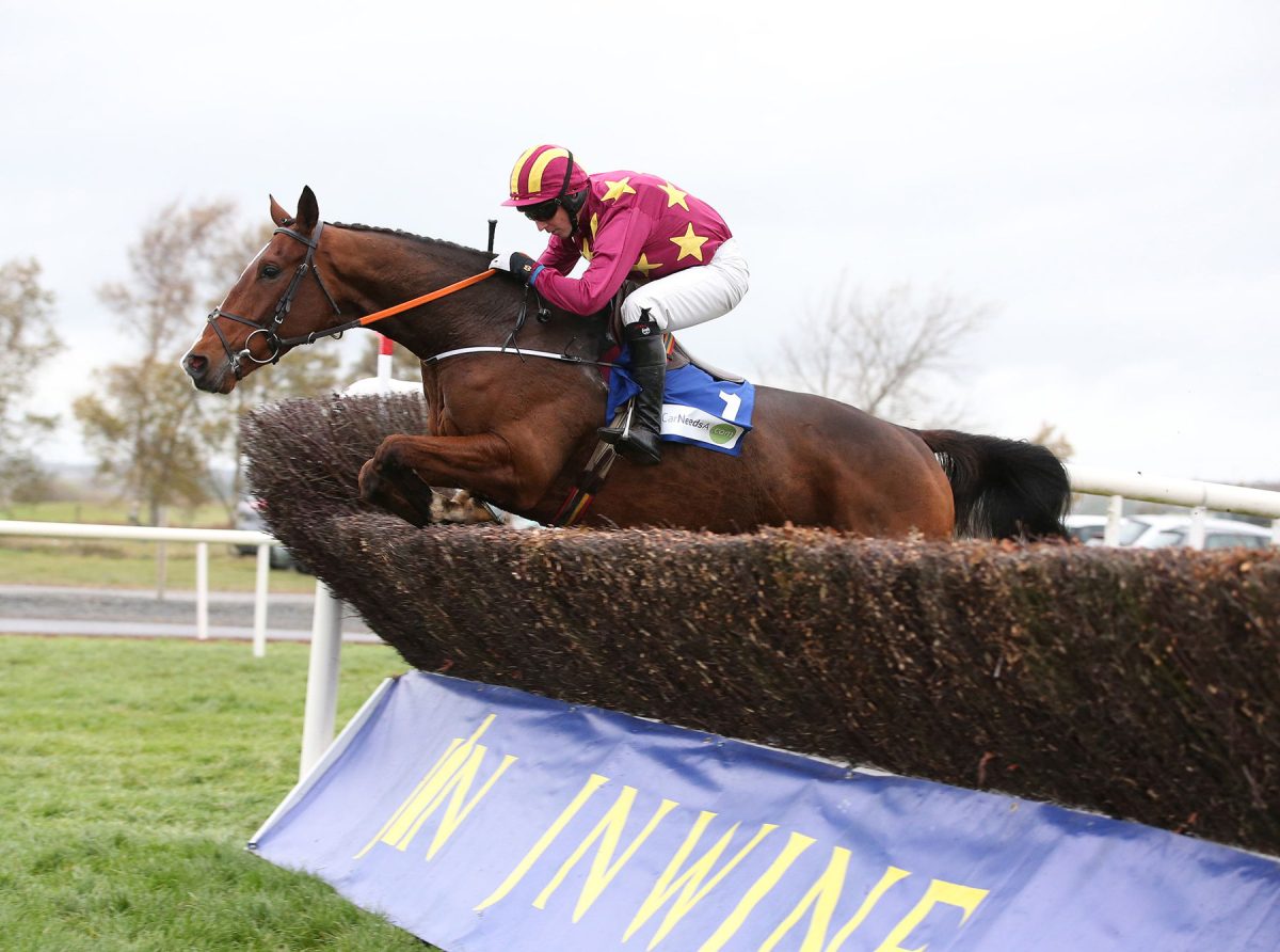 Gold Cup entry Monalee heads a select field for RED MILLS Chase