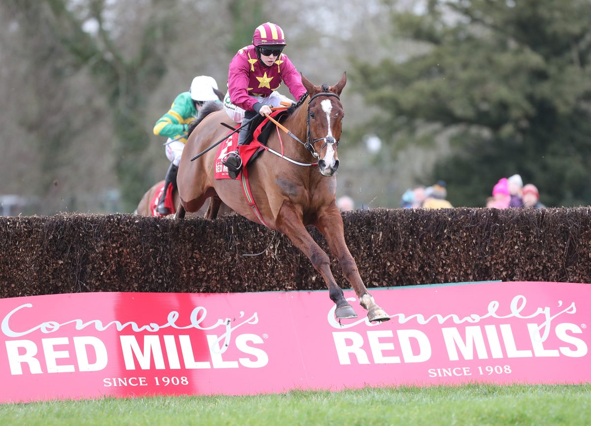 All Roads Lead to Gowran for Thyestes & RED MILLS Day