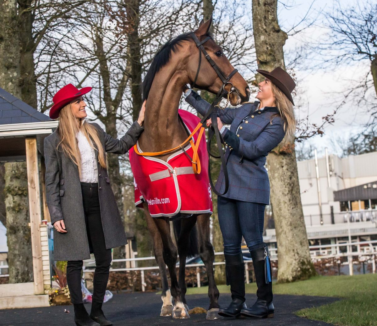 RED MILLS Country Style Stakes Launched at Gowran Racecourse