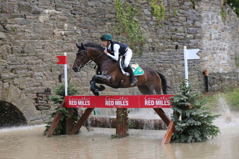 Irish riders win big at Camphire International Horse Trials in Co Waterford as Cathal Daniels and Padraig McCarthy come out on top