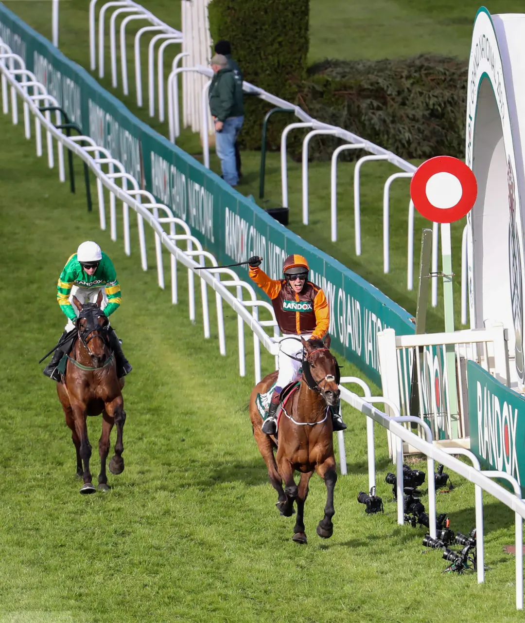 Racehorse Bone Health