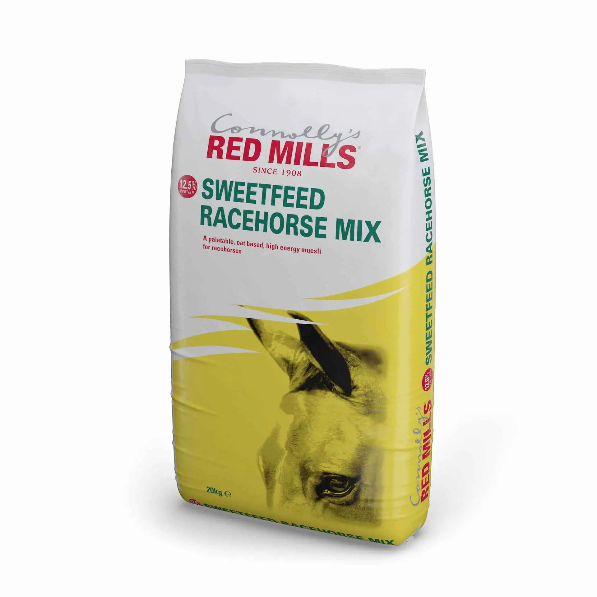 Sweetfeed Racehorse Mix