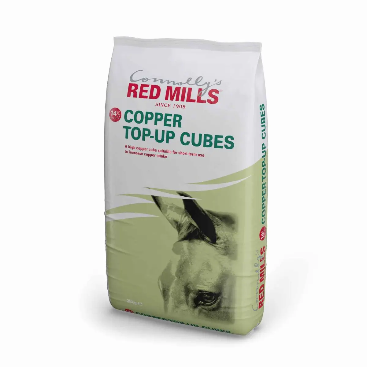 Copper Top-Up Cubes