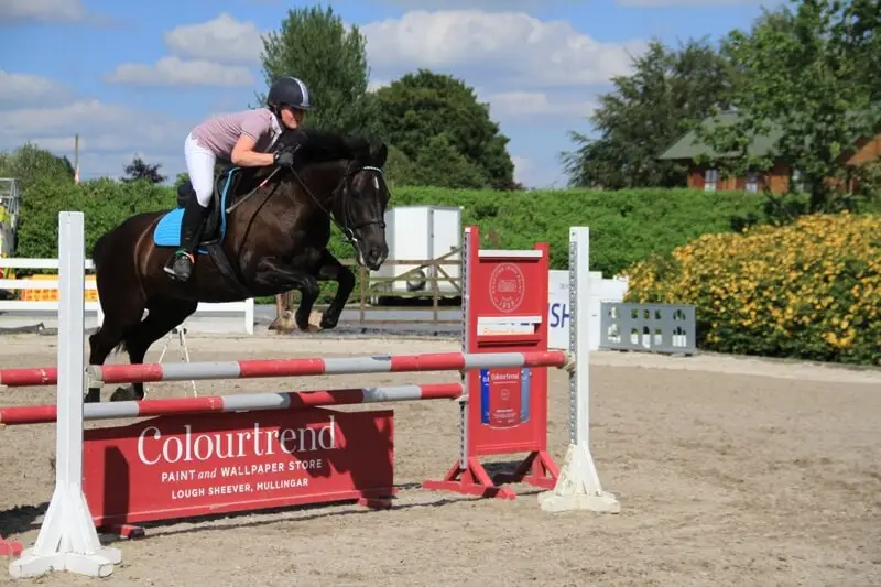 Full Results from the AIRC Connolly’s RED MILLS National Show Jumping Championships 2019