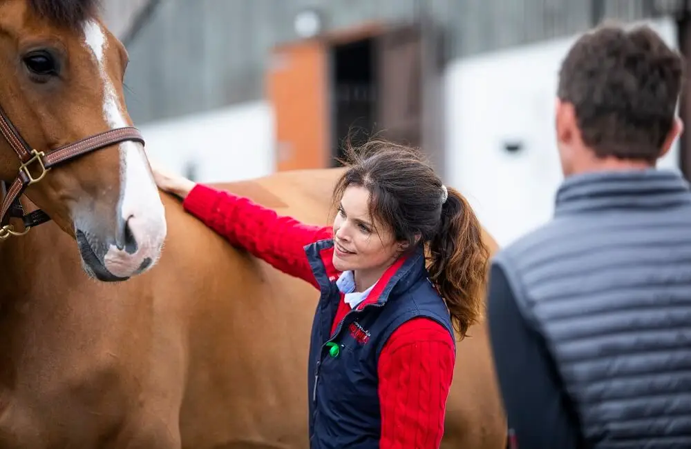 A day in the life of an Equine Nutritionist