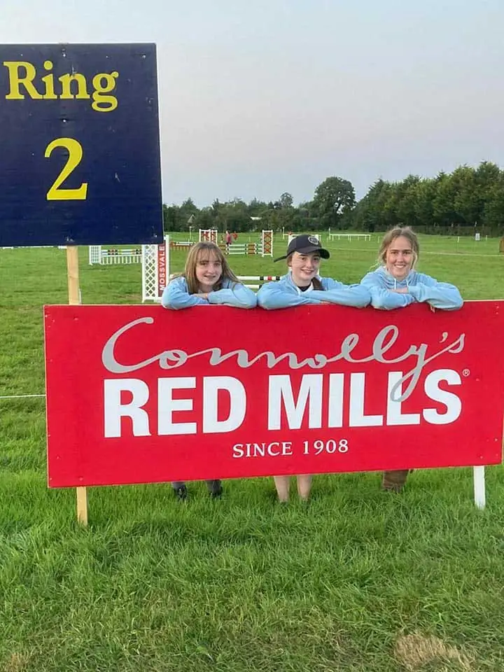 IPC Connolly’s RED MILLS Eventing Championships Results